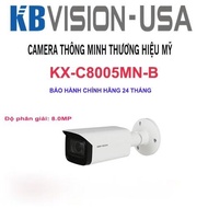 KBVISION KX-C8005MN-B 8.0MP infrared IP Camera Lens: 2.7~13.5 mm, viewing angle 113 ~3 - Genuine Pro