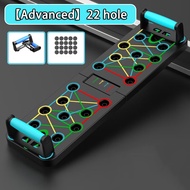 Push Up Board Chest Training Board Push Up Board Foldable Gym Fitness Press Chest Shoulder Tricep Bi