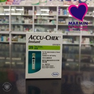 ACCU-CHEK Instant 25's