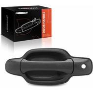 A-Premium Front Driver Side Exterior Door Handle with Keyhole Compatible with Chevrolet Colorado & G