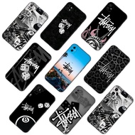 for Redmi 6 6A Pro 7A 8 8A 9A 9C 9T NFC Compatibility TPU Phone Cases Soft protective cover Stussy G