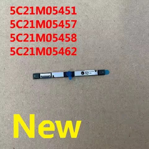 5C21M05451 5C21M05457 5C21M05458 5C21M05462 New webcam board for lenovo ideapad 3 16IRU9 83E7 Camera