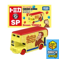 Dream Tomica SP Curious George Friend Bus (JP/CN)