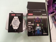 Eva BOXFUN EVANGELION 聯名腕錶