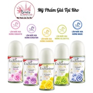 Lăn khử mùi nước hoa Enchanteur Đủ Loại (50ml)
