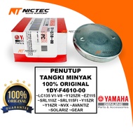 YAMAHA PENUTUP TANGKI MINYAK LC135 Y15ZR Y16ZR Y125ZR EZ115 SRL115FI LAGENDA 1DY-F4610-00 FUEL TANK 