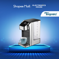 Toyomi 3L InstantBoil Filtered Water Dispenser with Premium Filter FB 8830F