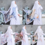 Gamis Mekah Syari by HK Dermawan