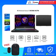 MSI Notebook Katana 15 B13VGK-1637TH i7-13620H 2.4G/16GB/1TB/RTX4070 8GB/Win11H/15.6"/Black/ประกัน2ปี