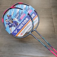 Victor Thruster HMR lightweight racket (100% Original)