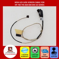 NEW HP 740 745 820 840 845 G3 SERIES LCD LVDS SCREEN CABLE 6017B0584801