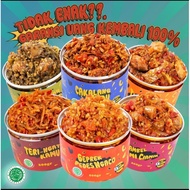 EAT SAMBAL AWOR-AWOR MANTAP INDONESIA