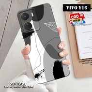 HP Latest Vivo Y16 Case - Cute Fashion Background Case - Latest Vivo Y16 Phone Case - Latest Vivo Y1