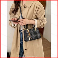 GC2 2026 Retro PU Elegant Shoulder Bag Fashionable Versatile Commuter Handbag CG2