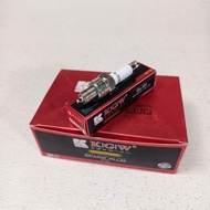 [KGW] Standard Spark Plug K-7HSA / C7HSA Grand, Mio, Jupiter, Vega, fiz R, Revo Lama Original