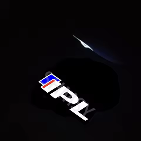 LED Car Door Projector Ghost Shadow Courtesy Lights Accessories For Infiniti FX37 FX50 G25 G37 Q50 Q