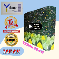 Kasur Matras INOAC YUKATA Jepang Anti-Kempes Tebal 30cm - King Size