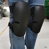 LK8M-Breathable And Seamless Knee Pads, Black Sports Car Repair, Garden Knee Pads, Knee Protection