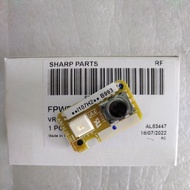 SHARP SJ366M SJ285M VR PWB BOARD