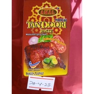 Perencah Ayam tandoori original/ Tandoori paste Amal 180 gram