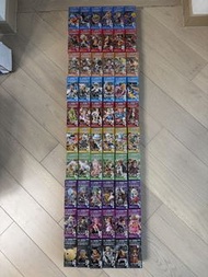 One Piece WOF 大海賊百景 1-10全套