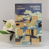 Invisible Cities by Italo Calvino, English Edition