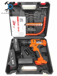 AST AS-20 / Bor Baterai Ast As 20 / Bor Cordless Impact Drill 20V Ast As20 Bor Beton
