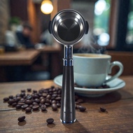 ORI One Two Cups Non-Pressurized Portafilter E61 Stainless Steel 58mm Wood - CHA304