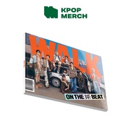 NCT 127 - 6th Album [ WALK ] Walk ver.