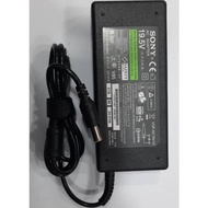 SONY AC ADAPTER 19.5V INPUT 100-240V-1.5A(1.5)50-60Hz OUTPUT 19.5V(19.5V)4.7A(4.7A) NEW ADAPTER