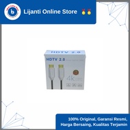 Eyota HDTV Cable 50M Fiber Optic/Fiber Optic Active Optical V.2.0 Ultra Hd 4K - 50M Eyota