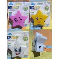 Star Led Night Light