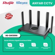 Ruijie RG-EW1300G 1300M Dual band Gigabit Wireless Router