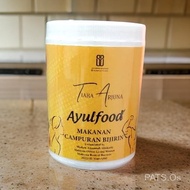 Tiara Arjuna Ayul Food - makanan campuran bijirin