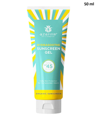 AZARINE AZARINE Moist Rich Hydrating Toner 90ml / Hydrasoothe Sunscreen Gel SPF45 PA++++ 30ml / 50ml