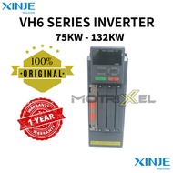 XINJE INVERTER VH6 75KW TO 132KW