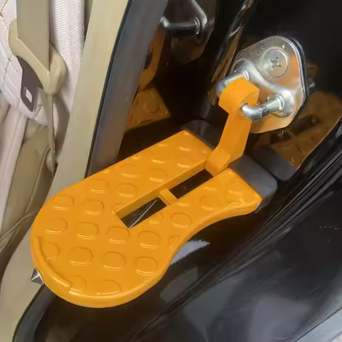 Suitable for Automotive Assist Pedals, SUVs, Aircraft Keel Beams, Same Material Magnesium Alloy Car 