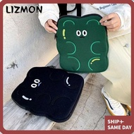 LIZMON Tablet Inner , 11/13/14inch Cotton Tablet Sleeve Bag, Cute Bear Laptop Sleeves Tablet