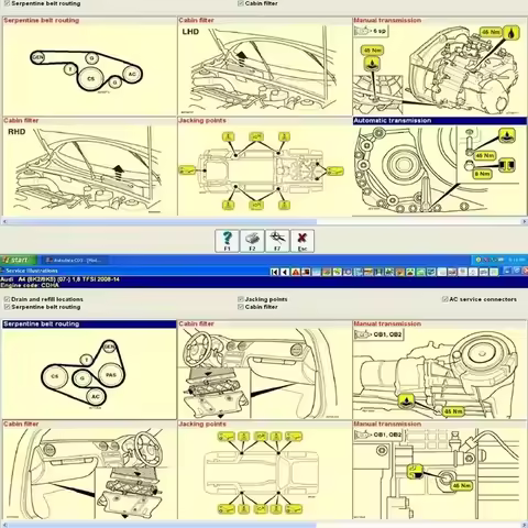 2026 Latest Auto Car Repair Software Auto.data 3.45 software update 2014 autodata 3.45 software Auto