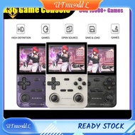 [UTnus9ddL] K36 Handheld Retro Game Console 64G 16000+ Games 3.5 Inch 3500mAh Dual Joystick for /MAM