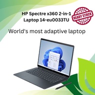 HP Spectre X360 2-in-1 Laptop 14-eu0033TU