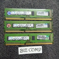 SAMSUNG 2GB 1RX8 PC3 12800U MEMORY RAM PC DDR3 1600Mhz KHG