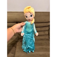 Princess Elsa Frozen 2-piece ikonik dress gift doll Original