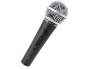 "荃灣門市全新行貨 " Shure Vocal Microphone 動圈式麥克風 (無開關版本) SM58S / SM58-LC（有開關版本） , ( SM58 )