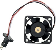 LEYEYDOJX New System Cooling Fan for SANYO Denki A90L-0001-0507#A San Ace 40WF, P/N: 9WF0424F6D03, D