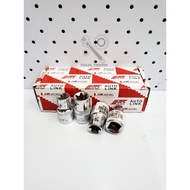 Original JTC Star Bits Socket E10 E11 E12 E14 E16 E18 E20 E22 Socket Wrench Model BINTANG E 1/2"