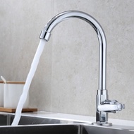  Sink Cold Taps Faucet Kitchen Sink Faucet Single Lever Hole Tap Cold Water