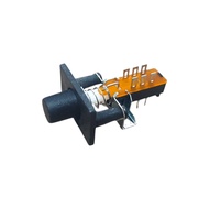 Switch DPDT 2 x 3 DPDT 2 x 6 plus pangkon + knob