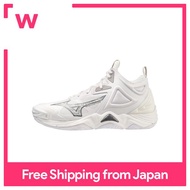 MIZUNO Volleyball Shoes Wave Momentum 3 MID