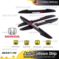 HONDA Car Door Edge Protector CITY CIVIC CRV HRV WRV BRV FE FC RS Aksesori Kereta Accessories 2025 2